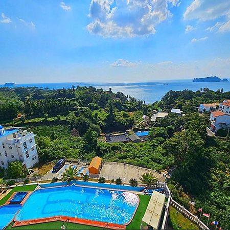 Goldone Hotel & Suites Seogwipo Esterno foto