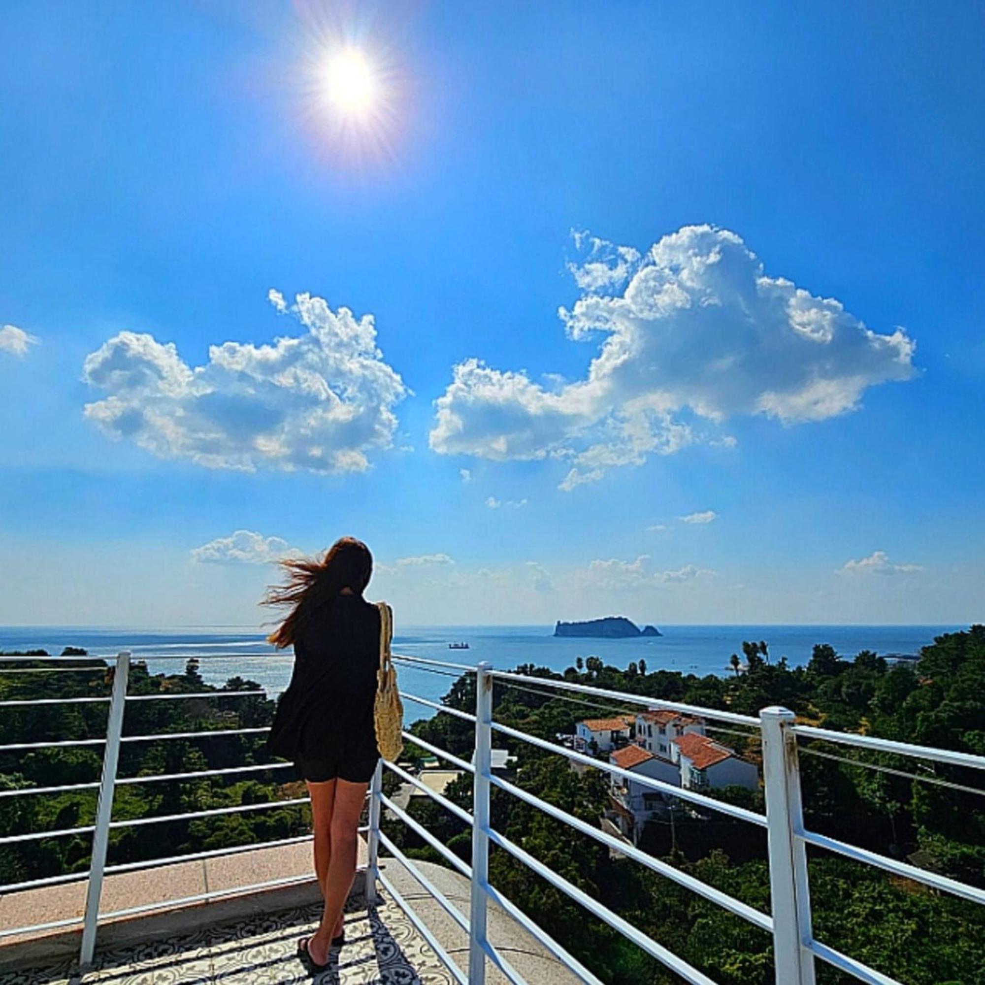 Goldone Hotel & Suites Seogwipo Esterno foto